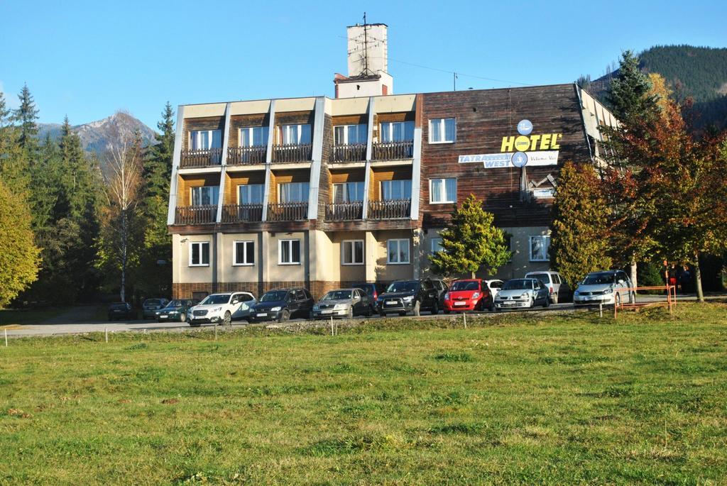 Hotel Tatrawest *